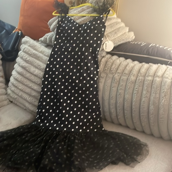 NEW ! 💕 STAUD Fit Much Flare Most GORGEOUS Dress ❤️ $990 Small - Picture 16 of 17